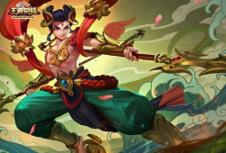 王者荣耀哪吒视频,英勇无畏，战神归来